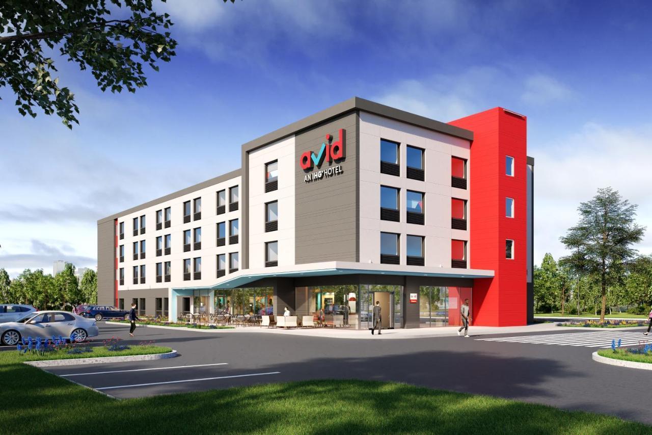 Avid Hotels - Columbus Northwest - Hilliard By Ihg Ngoại thất bức ảnh