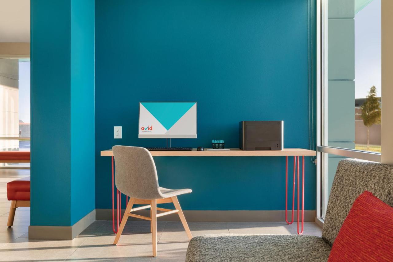 Avid Hotels - Columbus Northwest - Hilliard By Ihg Ngoại thất bức ảnh