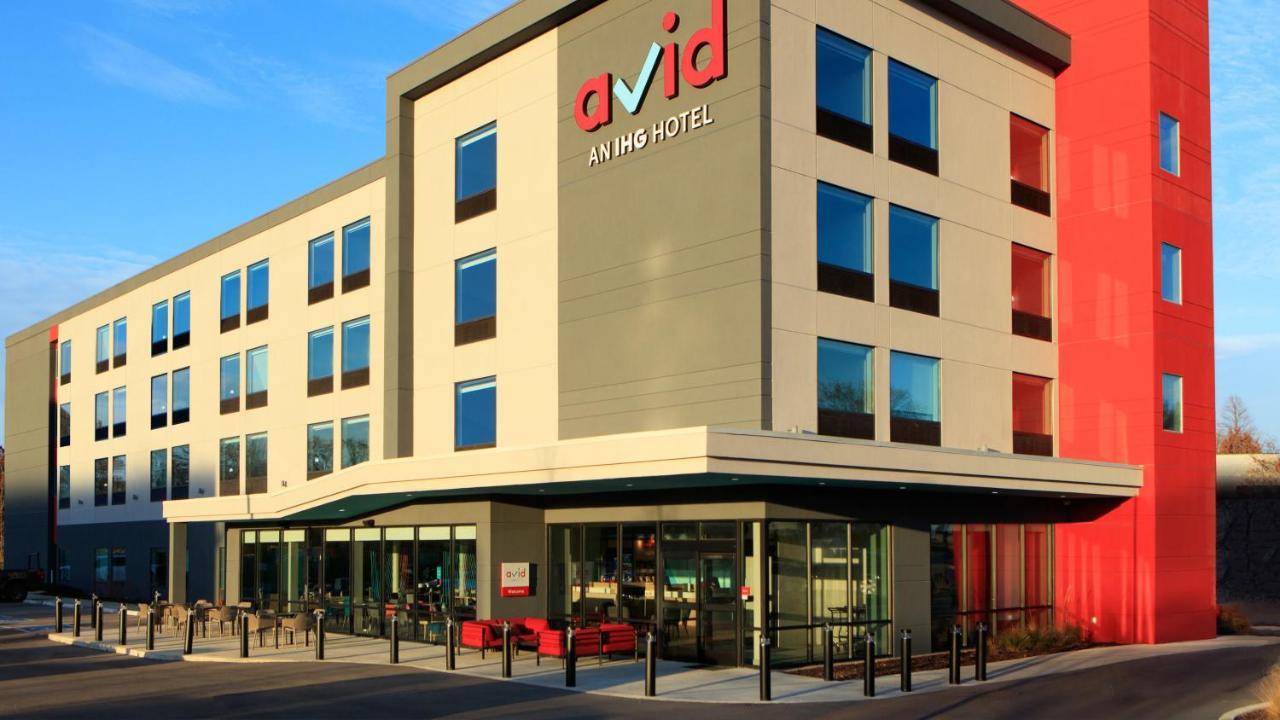 Avid Hotels - Columbus Northwest - Hilliard By Ihg Ngoại thất bức ảnh